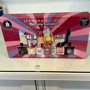Sephora Favorites Perfume Sampler Kit